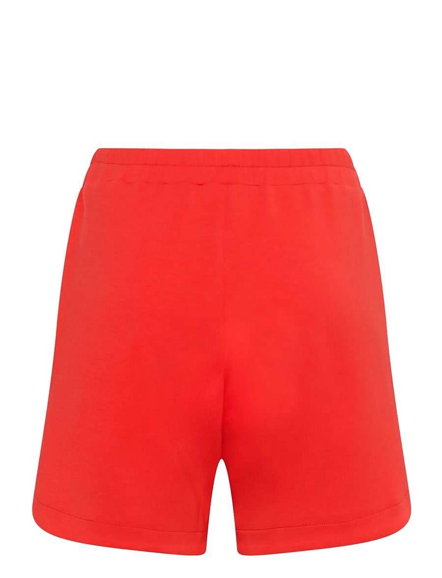 InWear - HenniehIW Vincent Shorts - sweatshorts - poppy red - 2