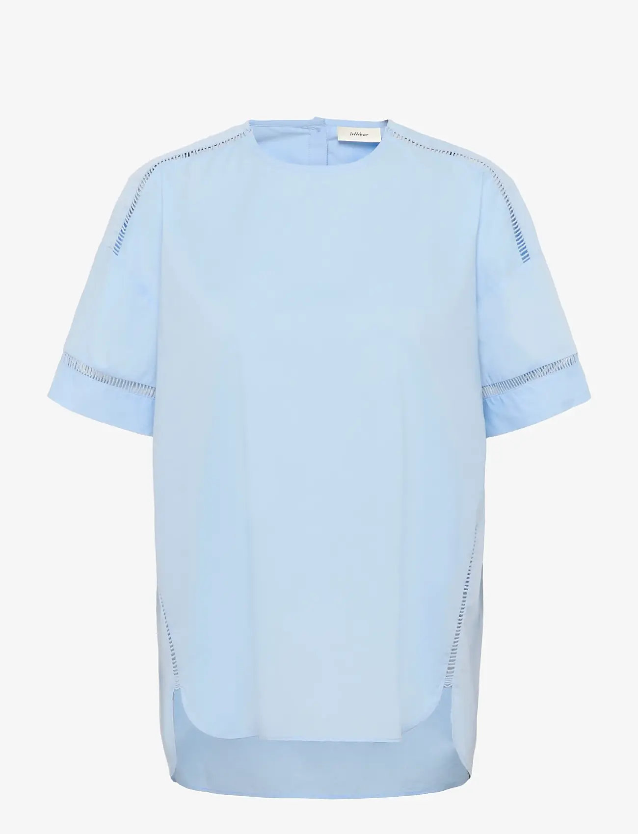 InWear - FurlaIW Top - blouses met korte mouwen - windsurfer - 0