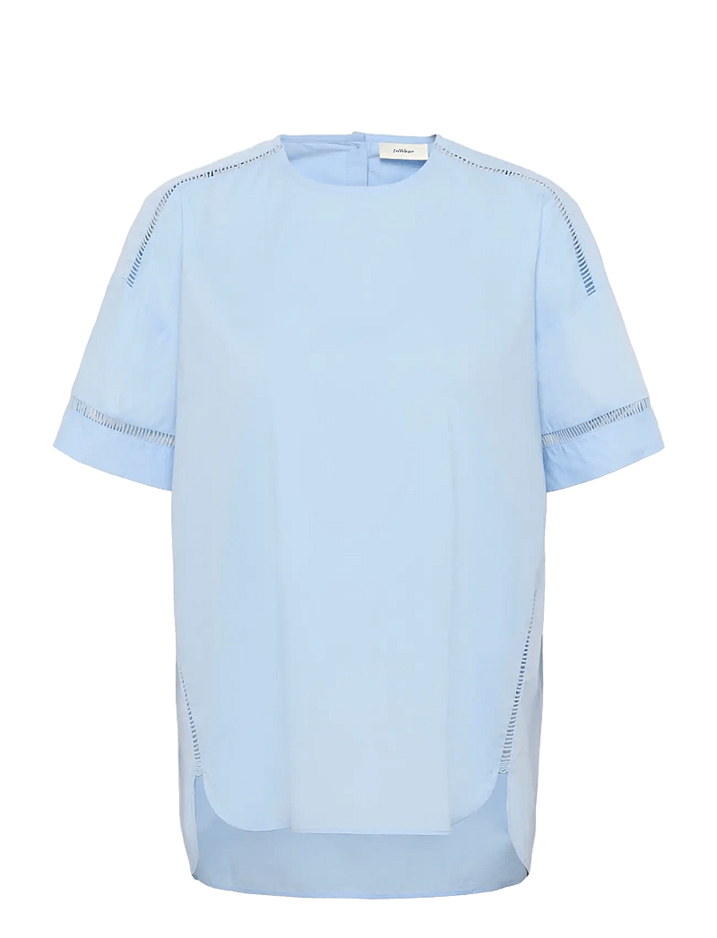InWear - FurlaIW Top - kurzämlige blusen - windsurfer - 0