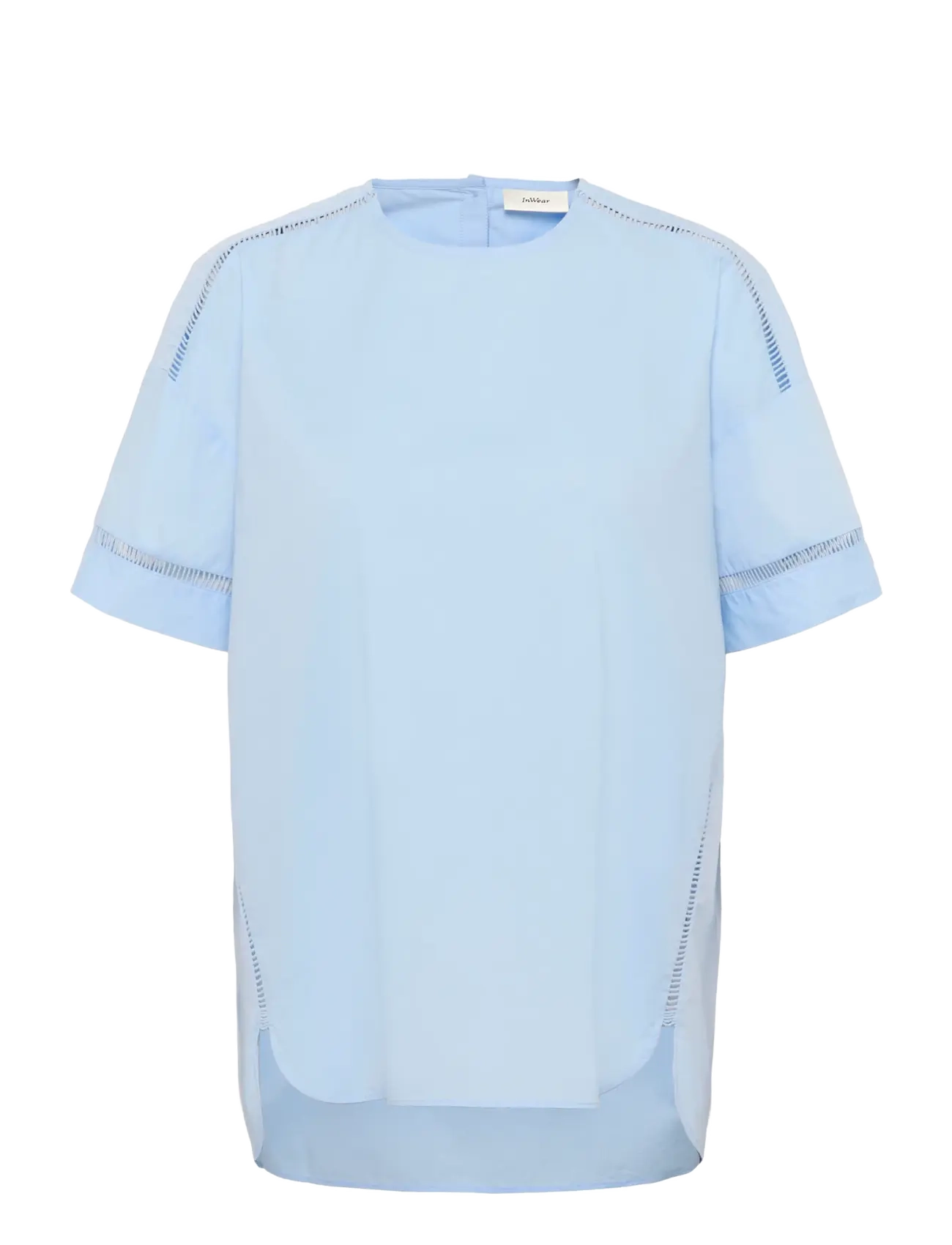 InWear FurlaIW Top - Bluser - WINDSURFER / blue