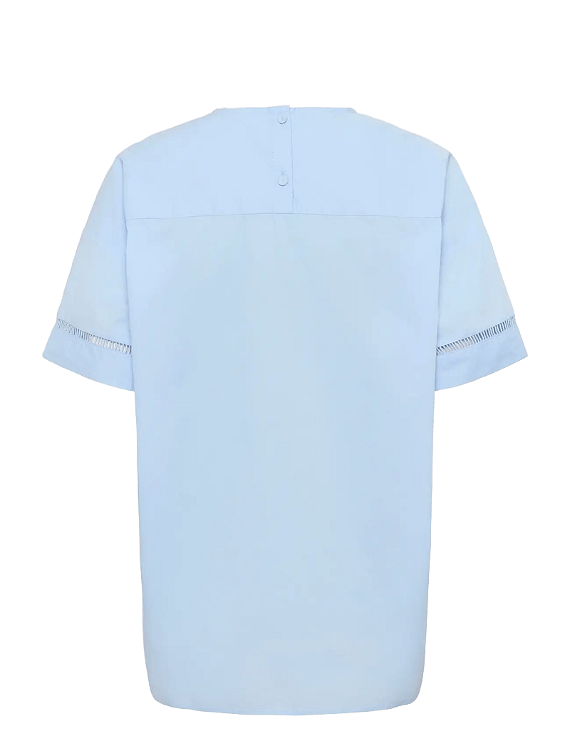 InWear - FurlaIW Top - kurzämlige blusen - windsurfer - 1