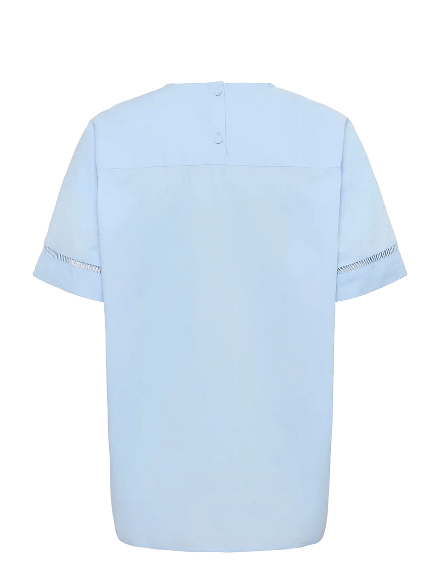InWear - FurlaIW Top - kurzämlige blusen - windsurfer - 1