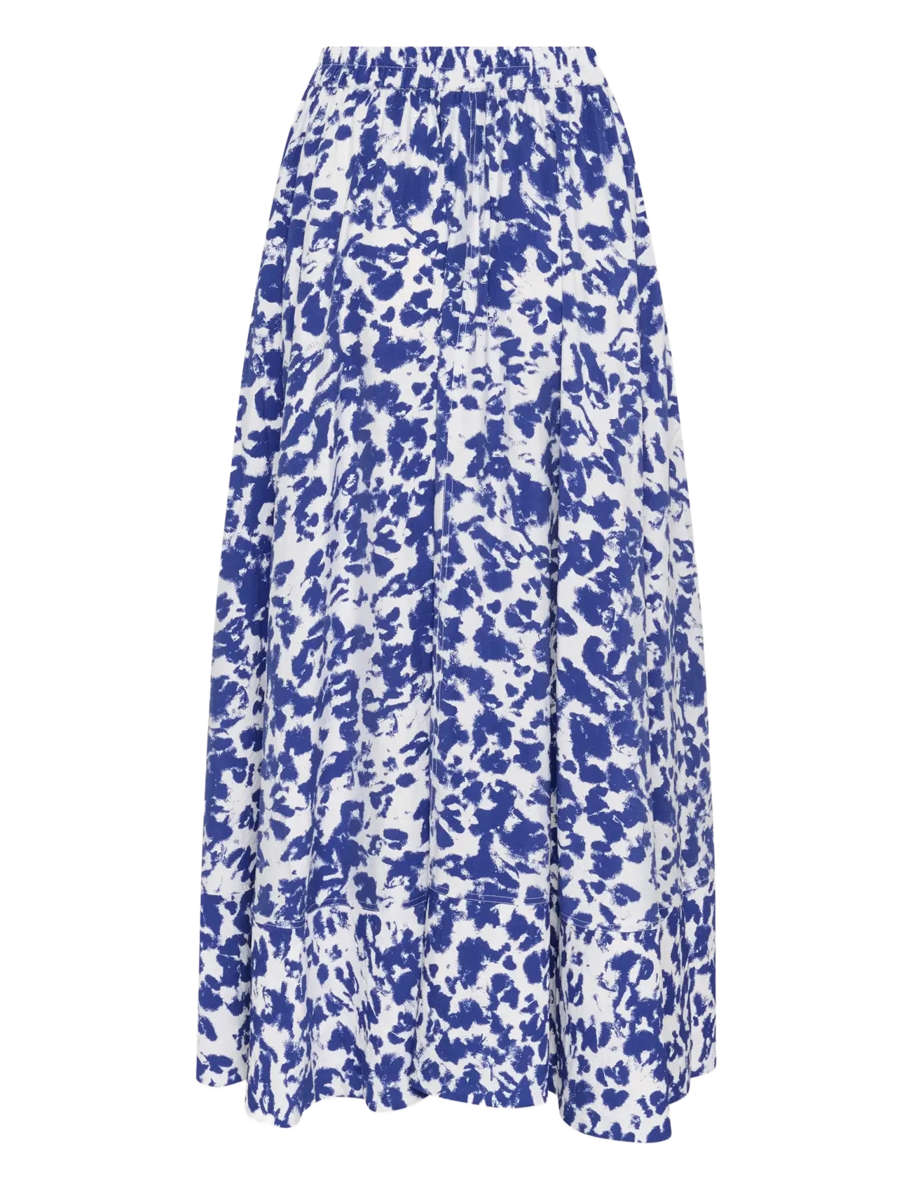 InWear - FayeIW Skirt - jupes longues - artistic shadow blue - 2