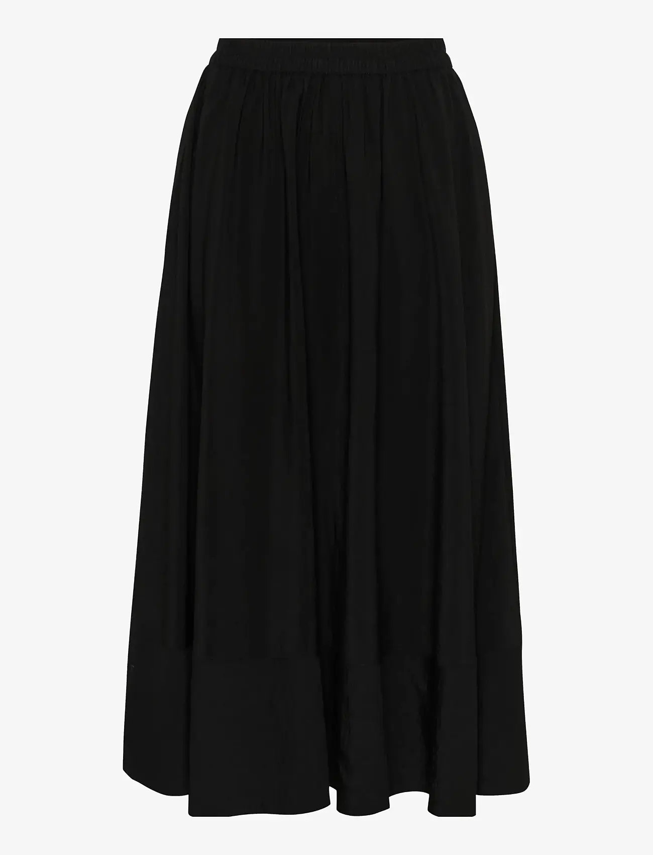 InWear - FayeIW Skirt - maxikjolar - black - 1