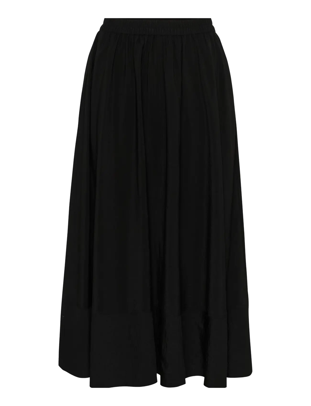 InWear FayeIW Skirt - Seelikud - BLACK / black