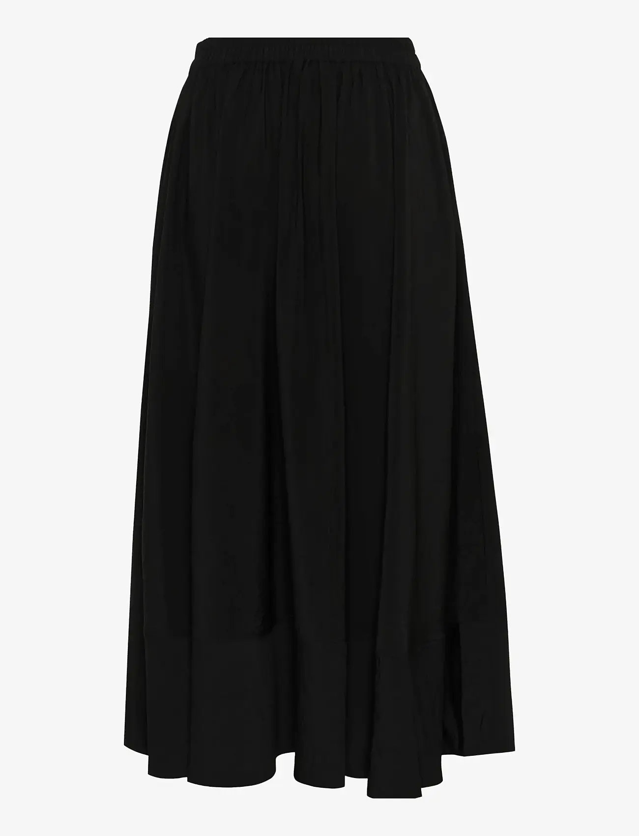 InWear - FayeIW Skirt - maxikjolar - black - 2