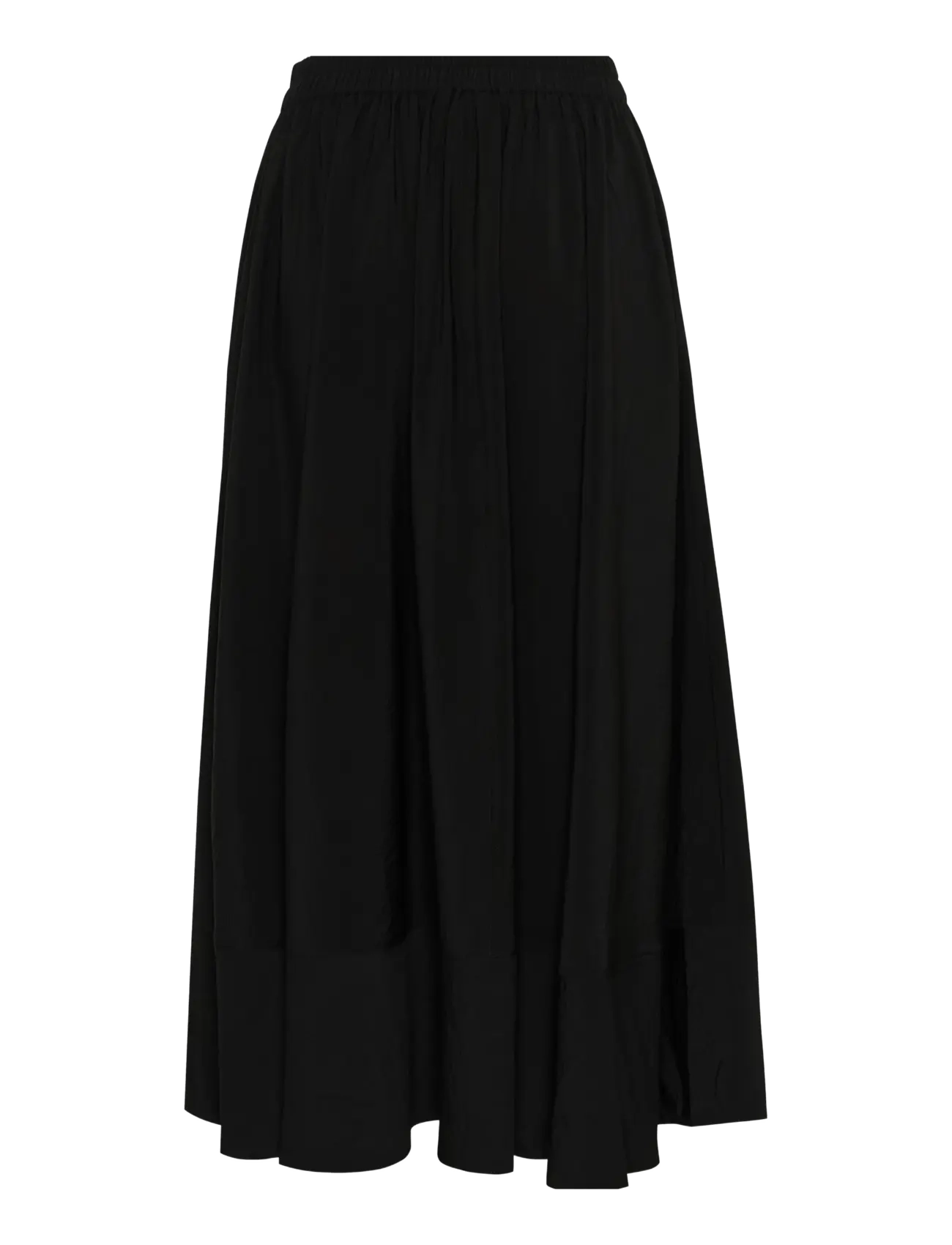 InWear - FayeIW Skirt - maxi nederdele - black - 2