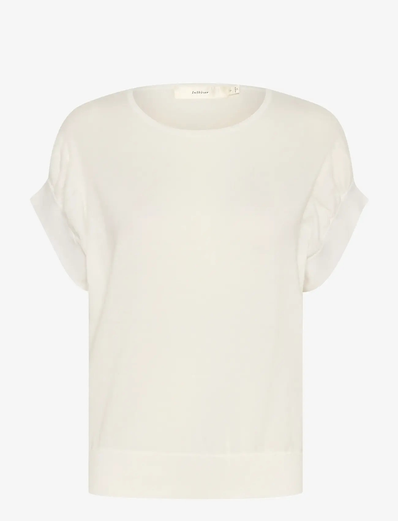InWear - YasIW Top - pullover - pure white - 1