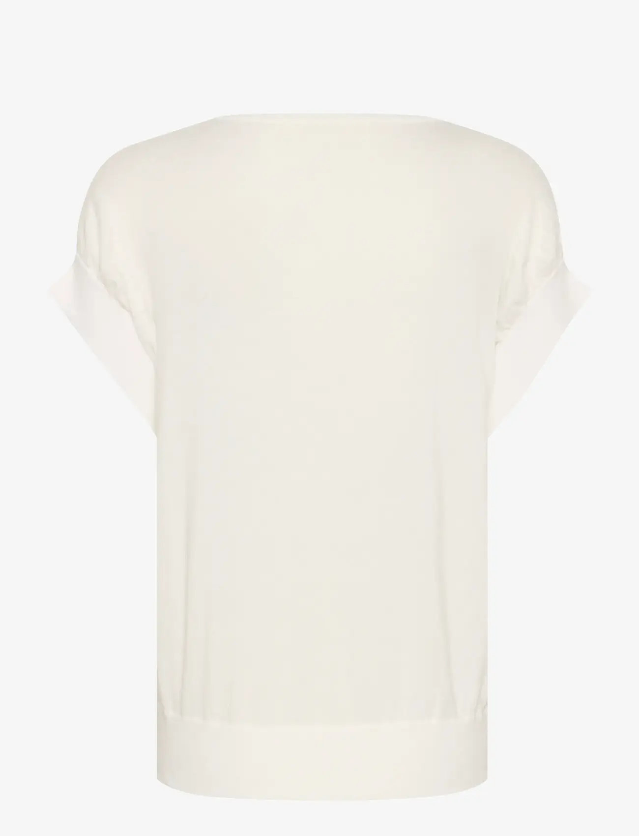 InWear - YasIW Top - pullover - pure white - 2