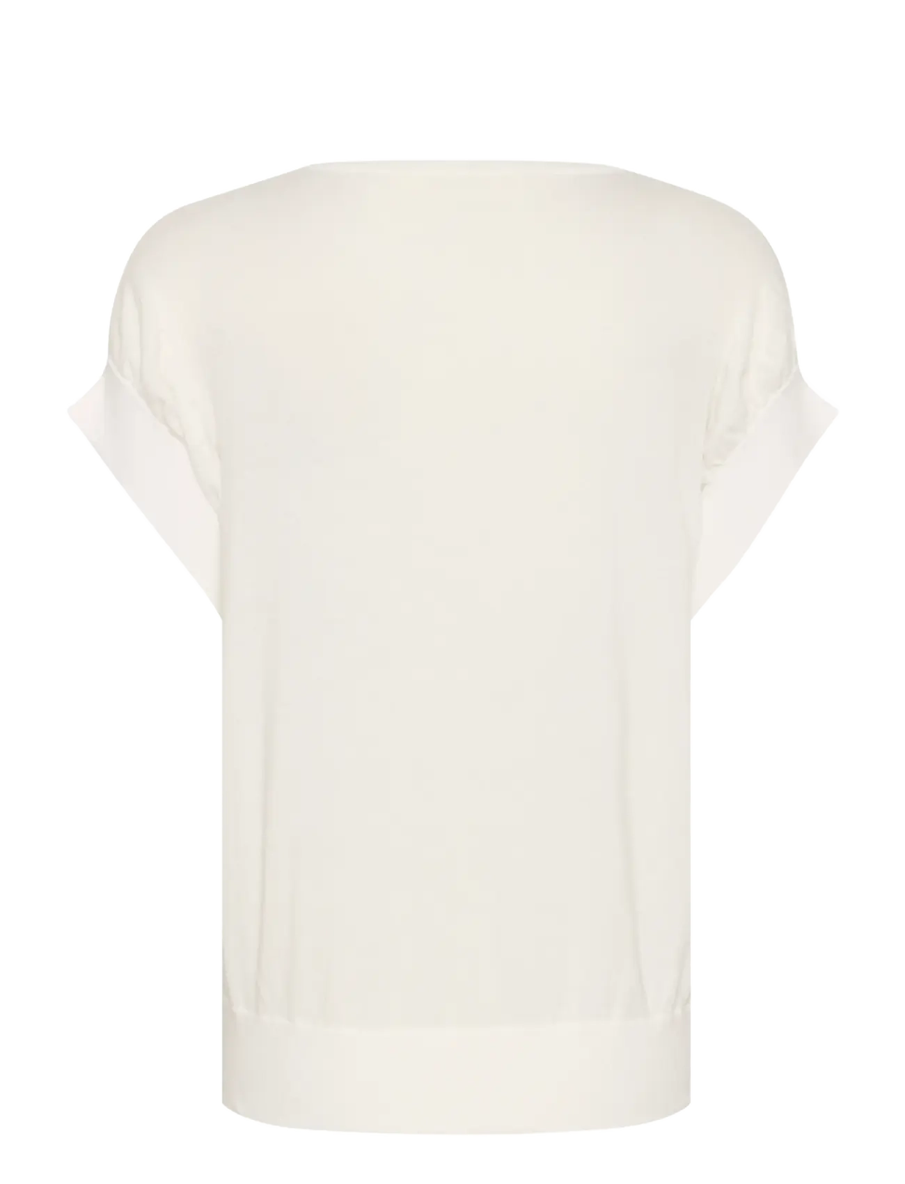 InWear - YasIW Top - jumpers - pure white - 2