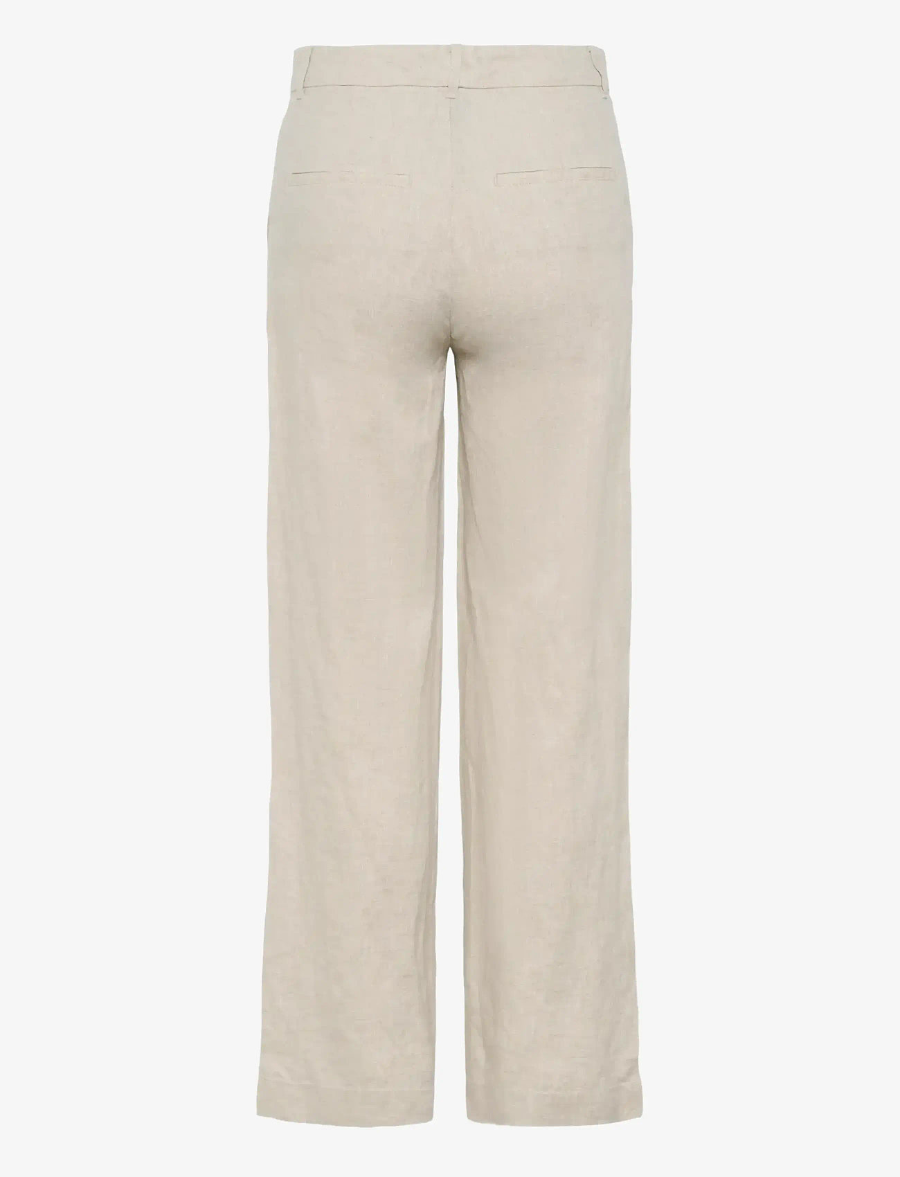 InWear - SOLINAIW PANTS - ecru melange - 2