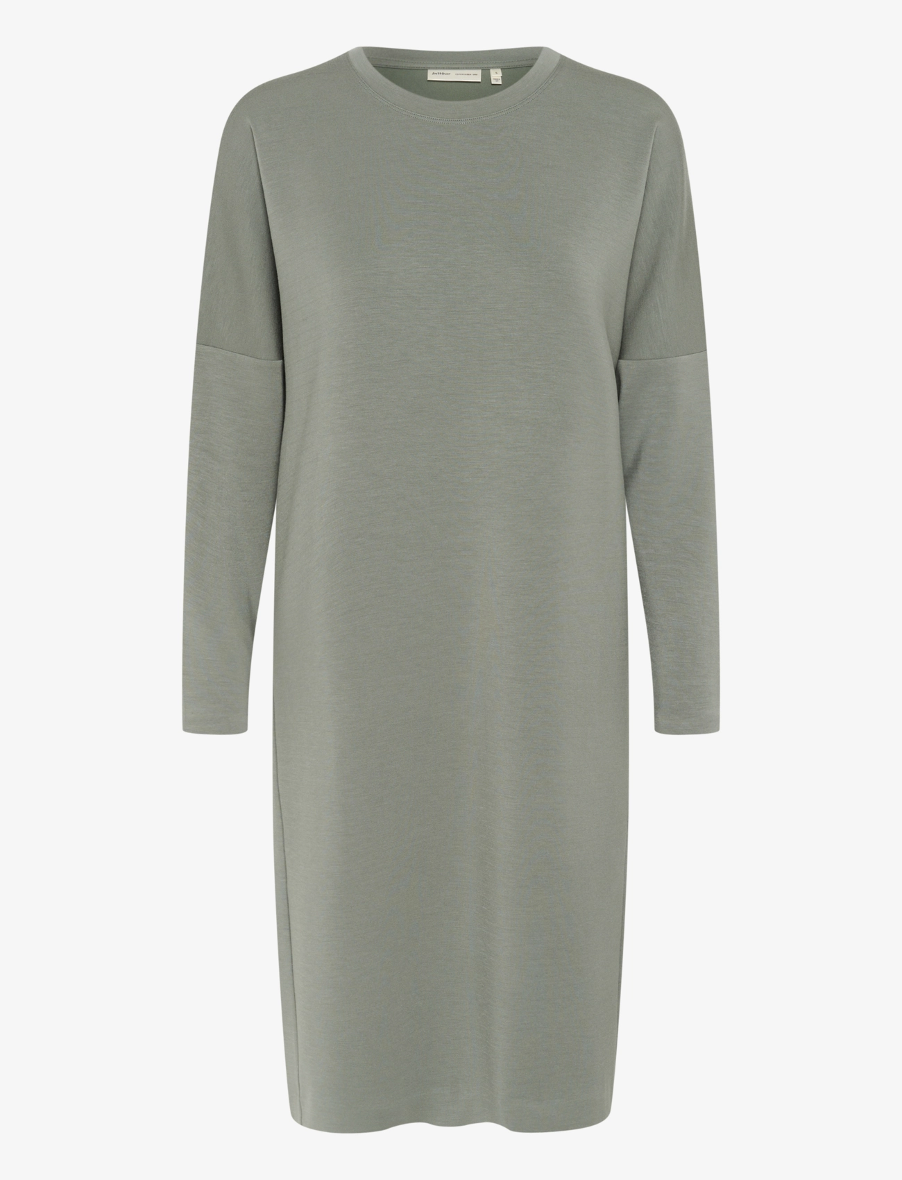 InWear AnniehIW Vincent Dress - Kleider - AGAVE GREEN / green