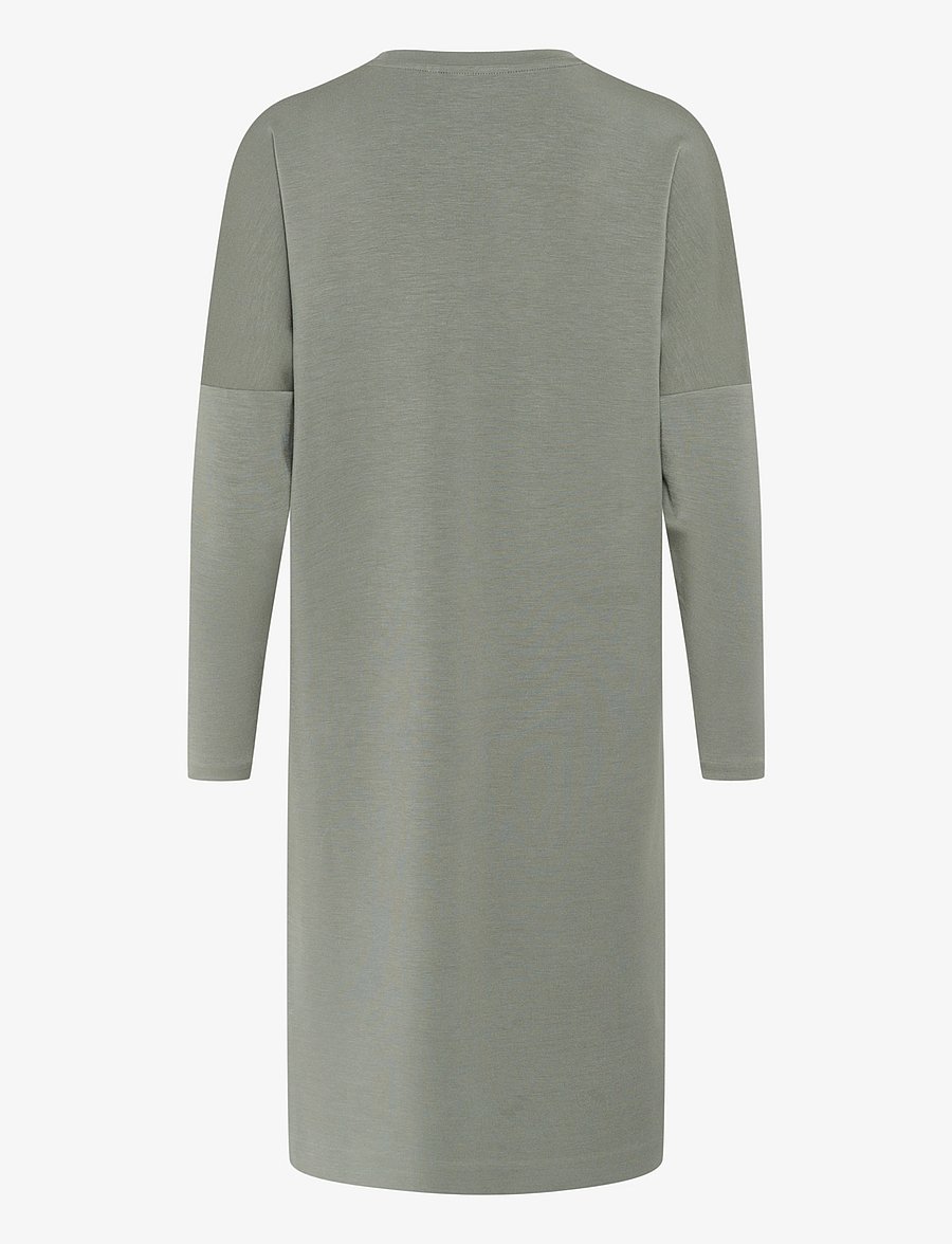 InWear - AnniehIW Vincent Dress - strickkleider - agave green - 2
