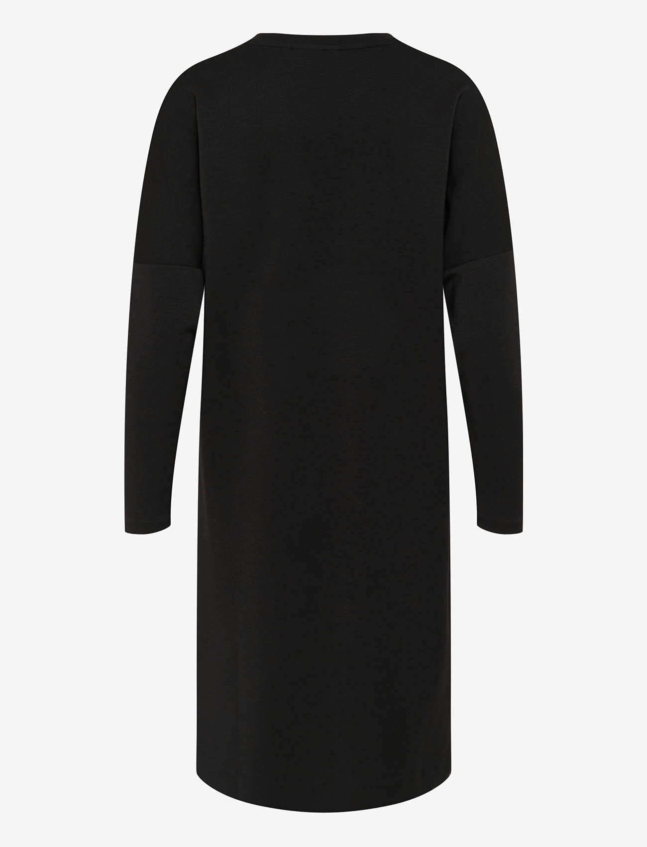 InWear - AnniehIW Vincent Dress - strikkjoler - black - 2