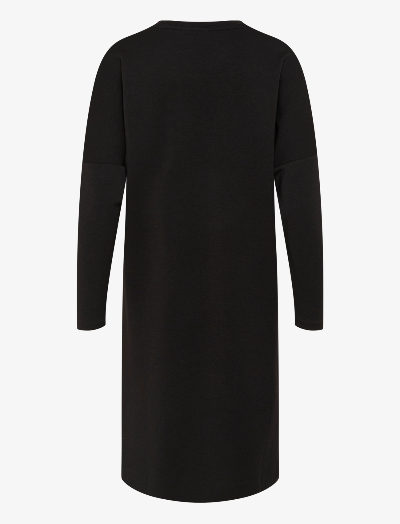 InWear - AnniehIW Vincent Dress - megztos suknelės - black - 2