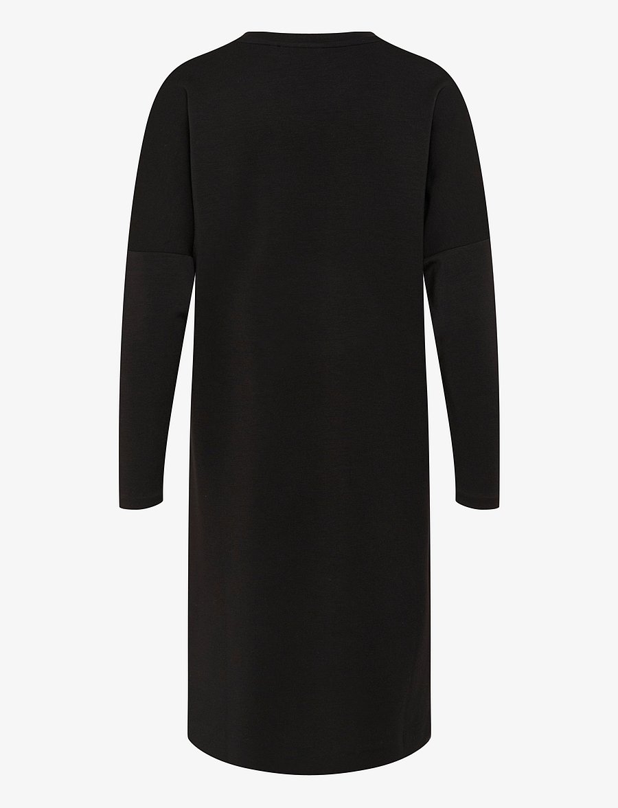 InWear - AnniehIW Vincent Dress - gebreide jurken - black - 2