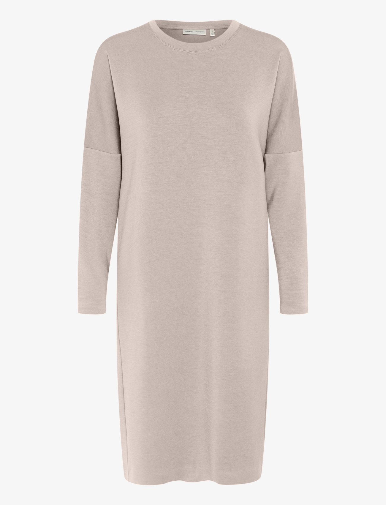 InWear AnniehIW Vincent Dress - Kleider - STONE / beige