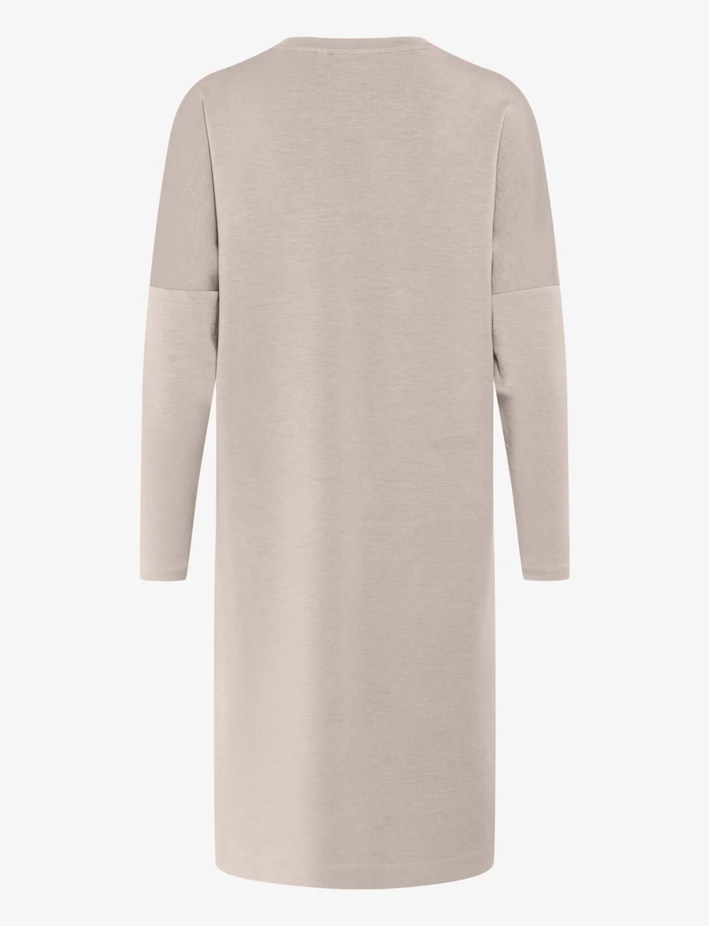 InWear - AnniehIW Vincent Dress - stickade klänningar - stone - 2