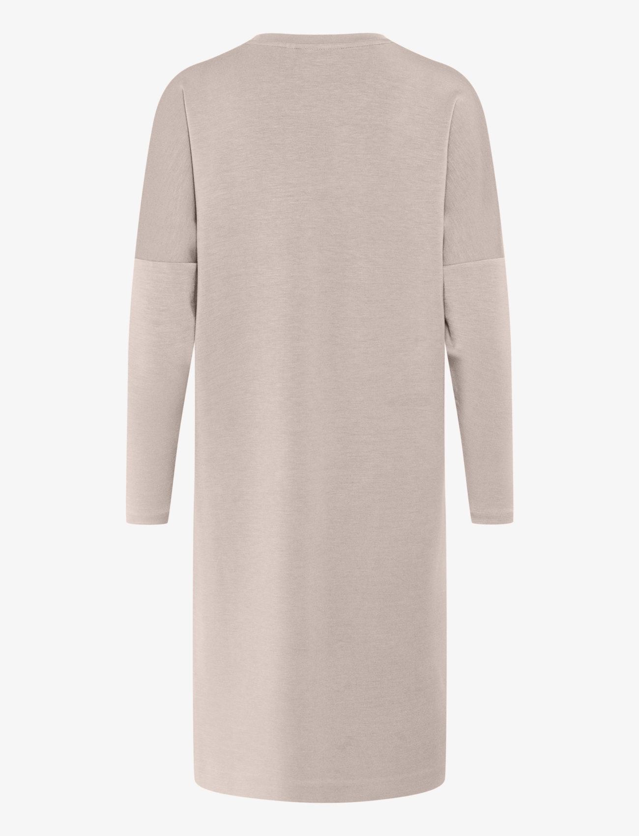 InWear - AnniehIW Vincent Dress - strikkjoler - stone - 2