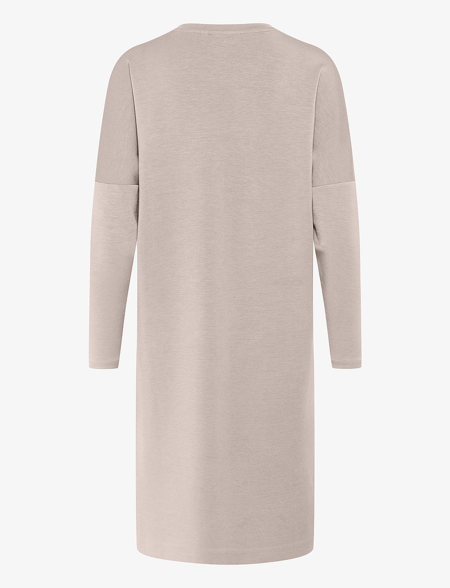 InWear - AnniehIW Vincent Dress - knitted dresses - stone - 2
