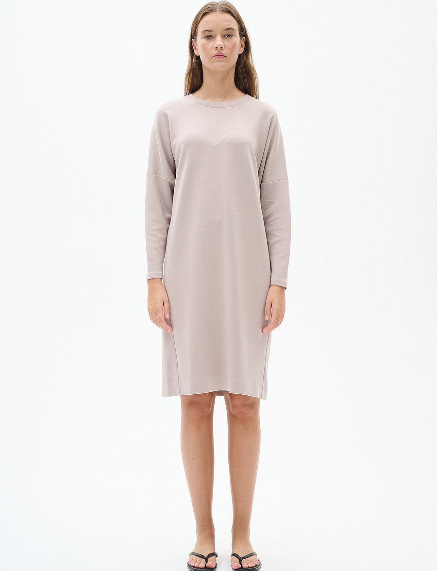 InWear - AnniehIW Vincent Dress - knitted dresses - stone - 3
