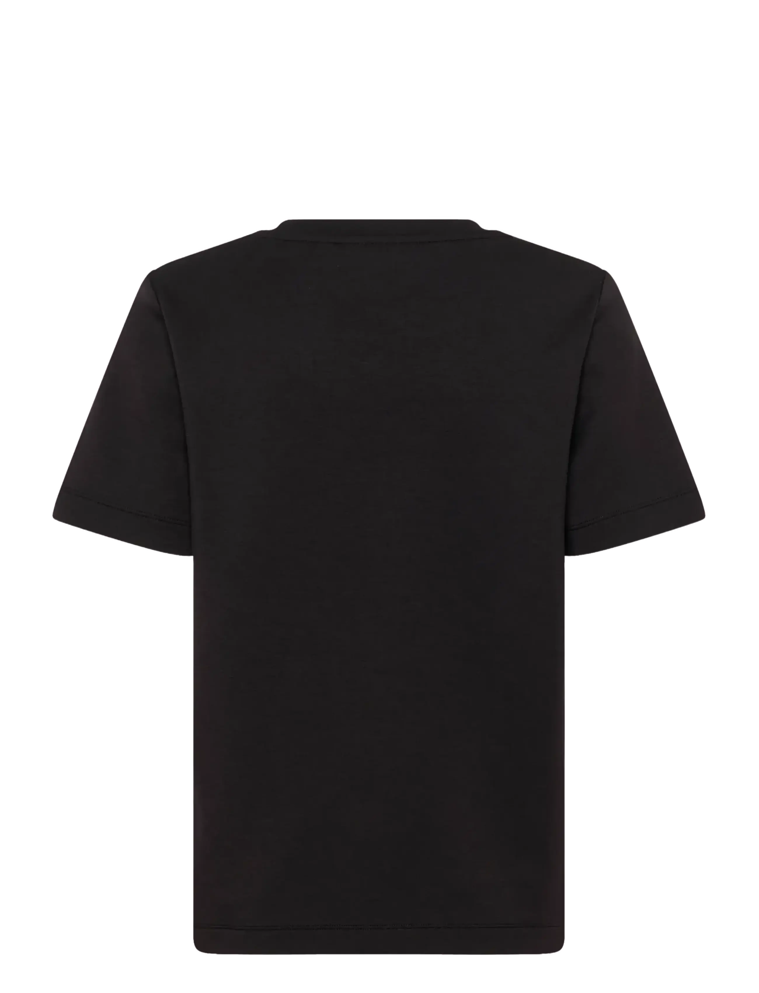 InWear - VINCENTIW LOGO TSHIRT - t-shirts - black - 2