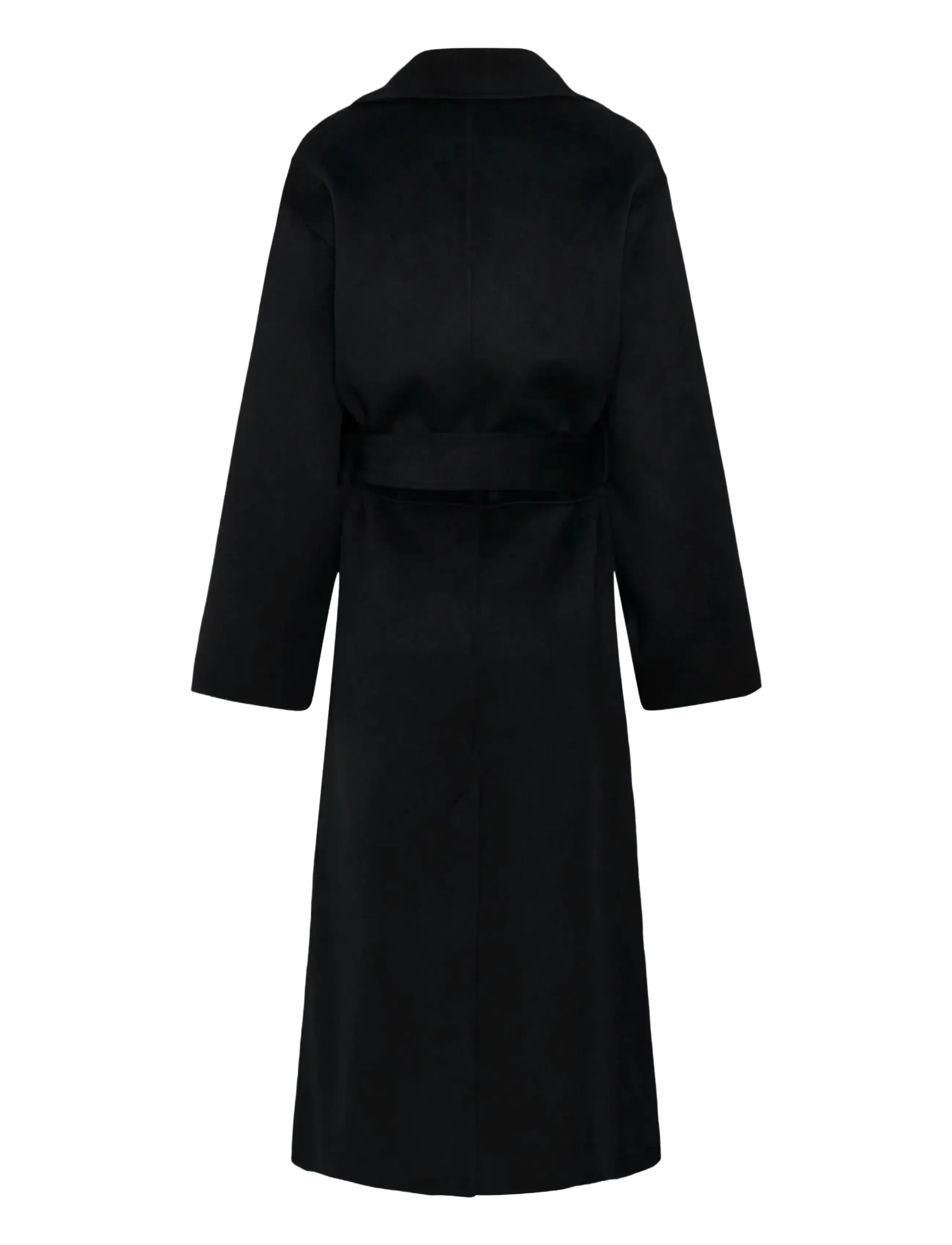 InWear - YillaIW Long Coat - vestes d'hiver - black - 2