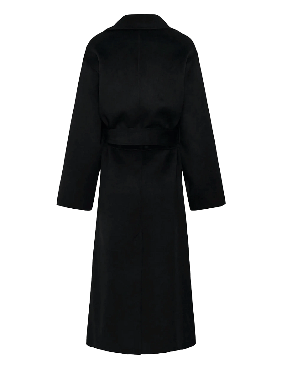 InWear - YillaIW Long Coat - winterjacken - black - 2