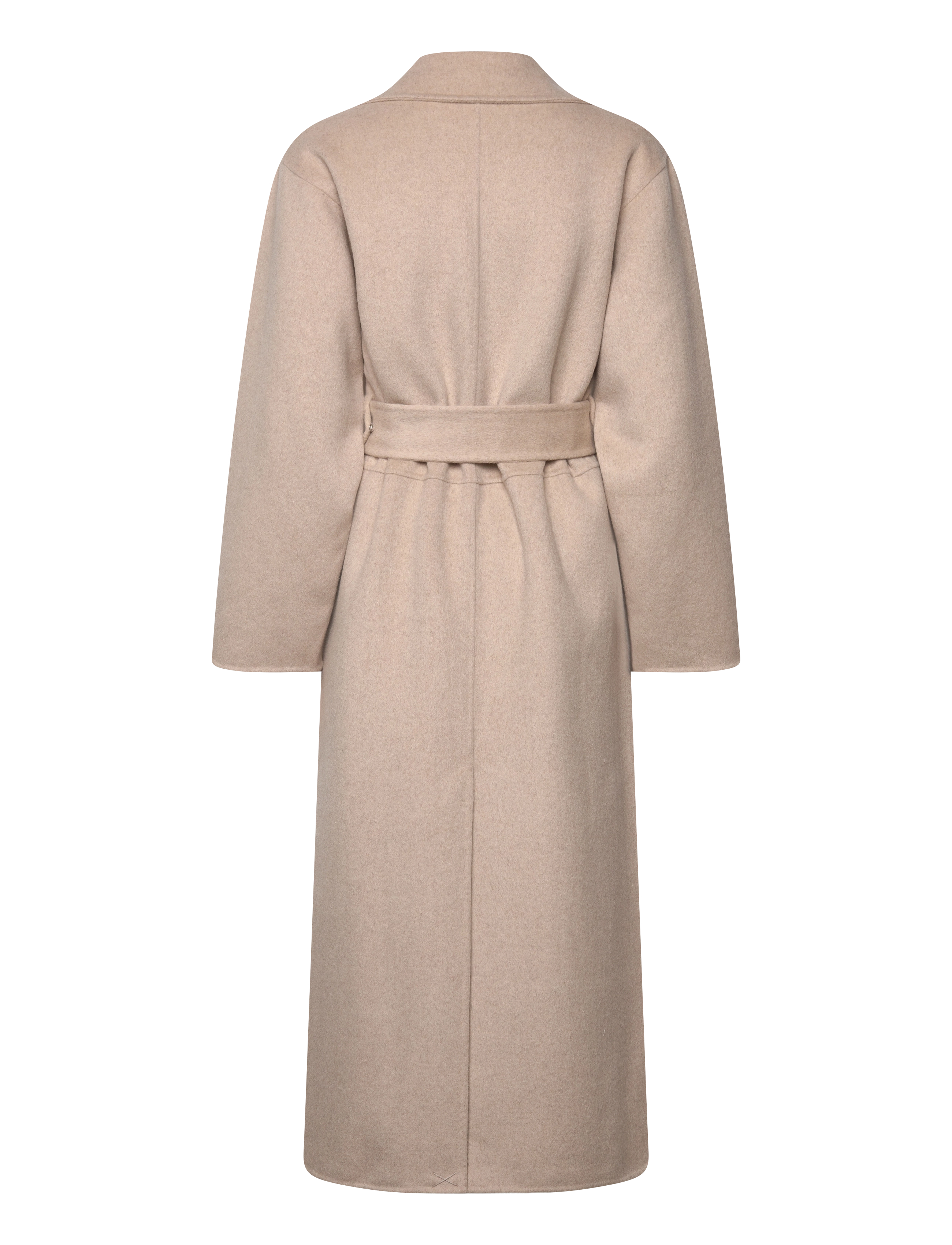 InWear - YillaIW Long Coat - winterjacken - french nougat - 2