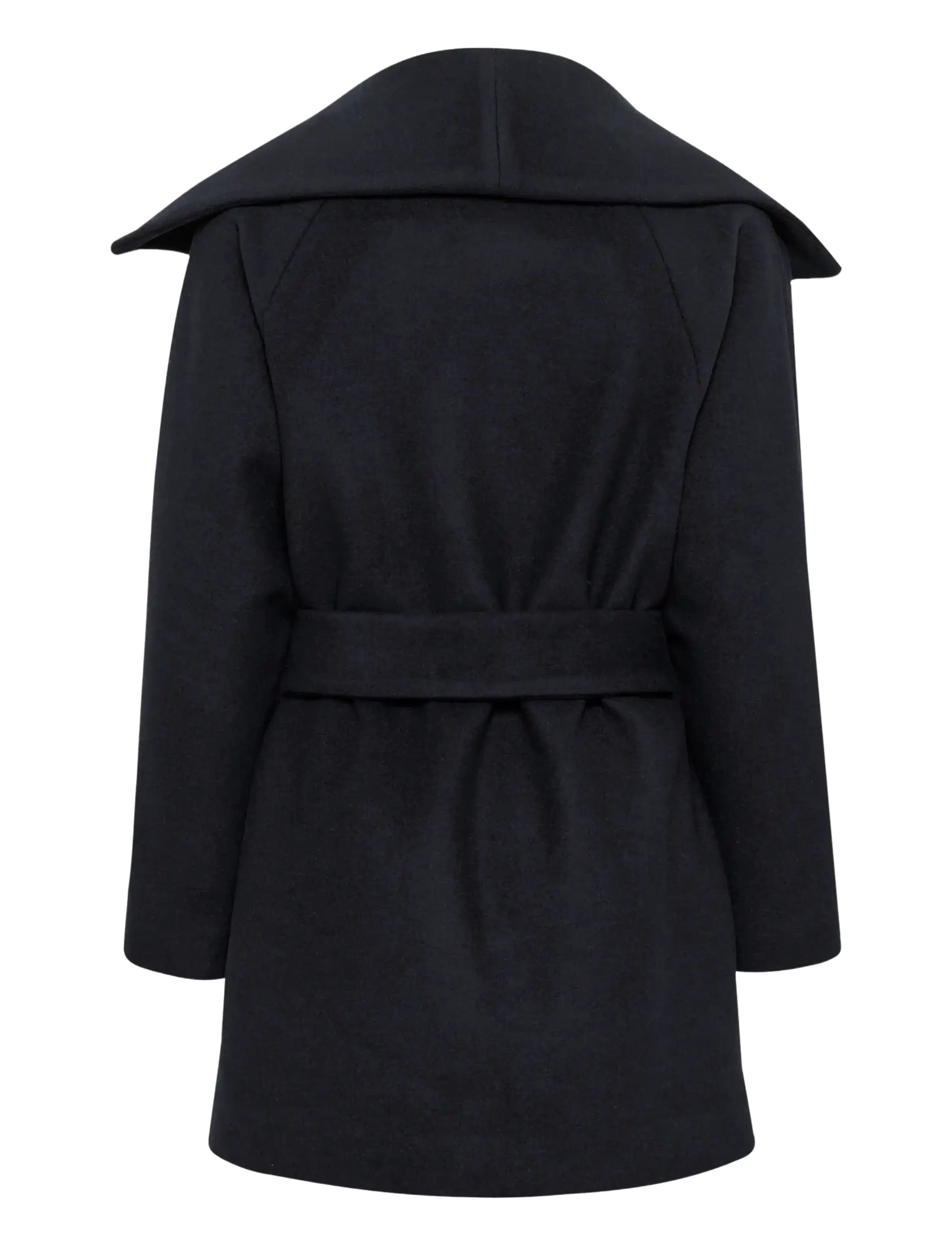 InWear - YunahIW Collar Coat - winterjacken - marine blue - 2