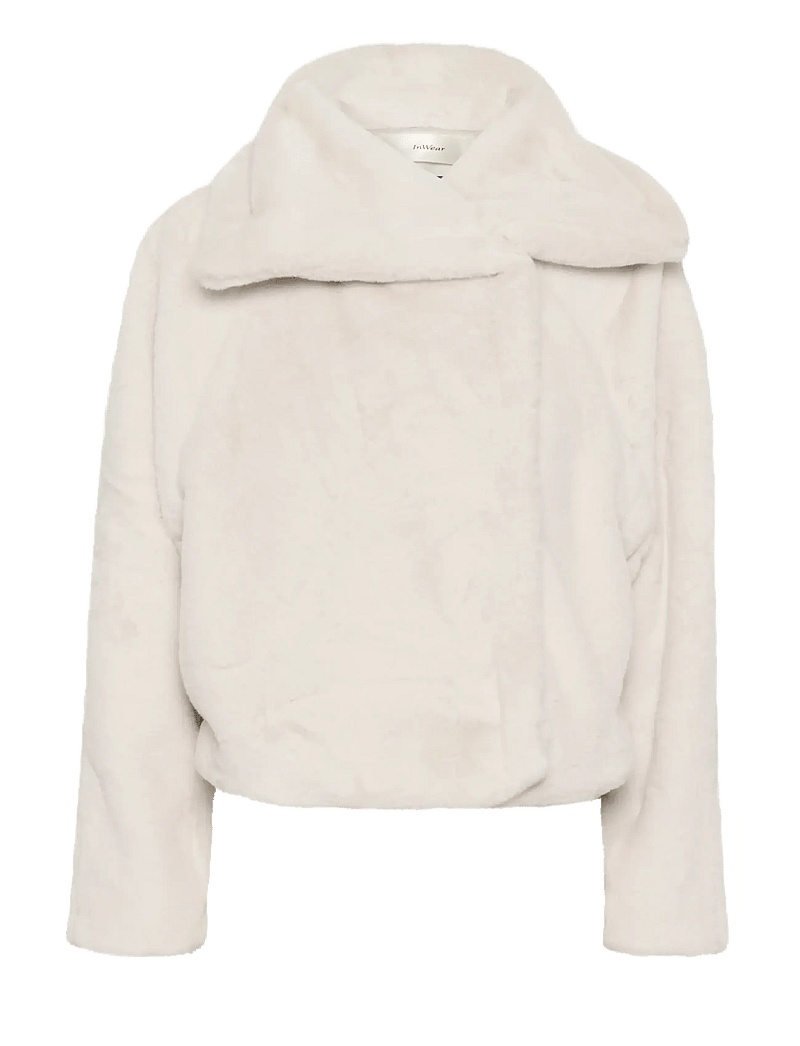 InWear - YoboIW Coat - leichte mäntel - haze - 1