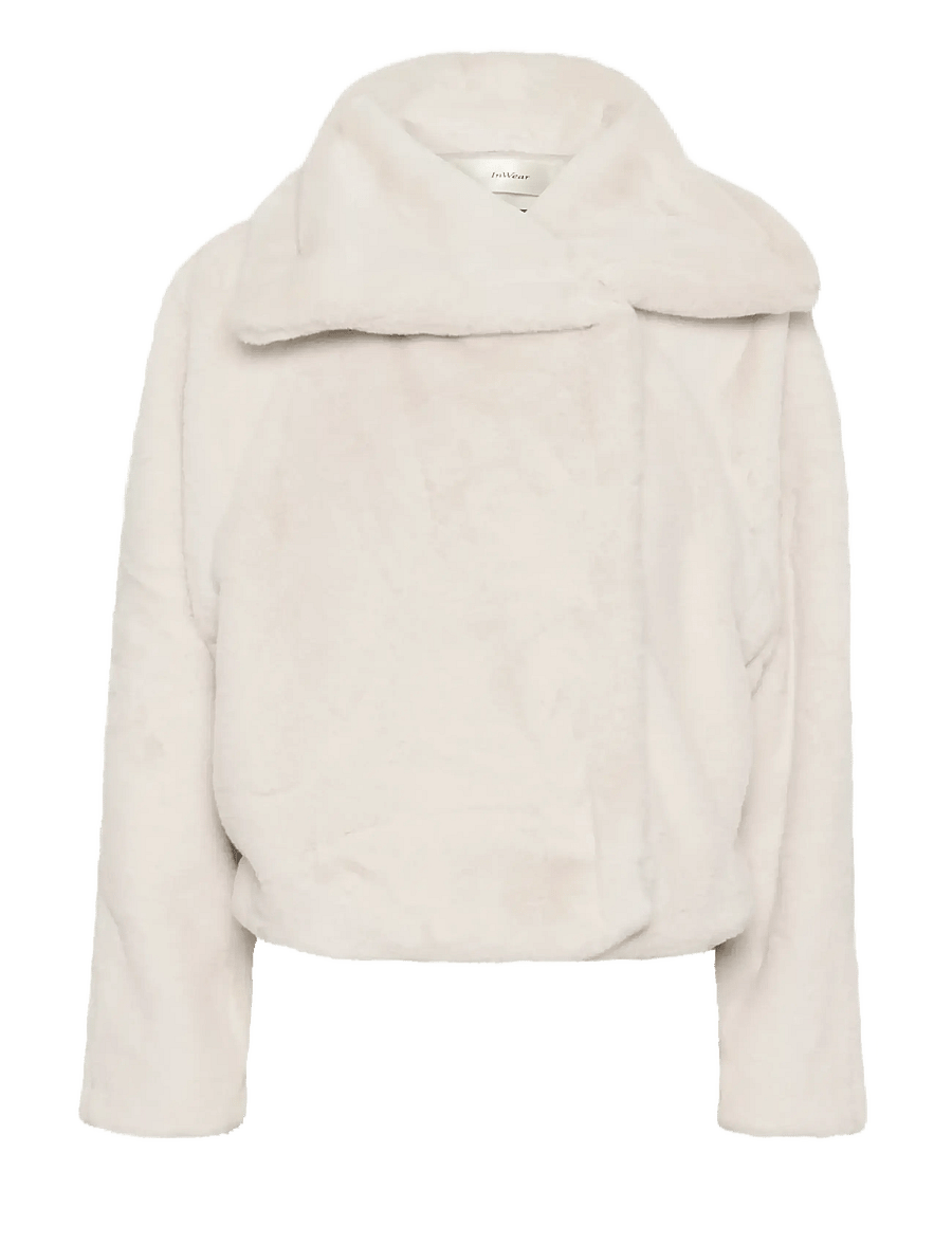 InWear - YoboIW Coat - leichte mäntel - haze - 1