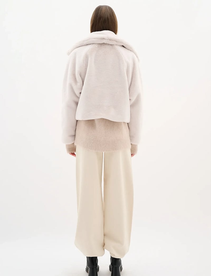 InWear - YoboIW Coat - leichte mäntel - haze - 4