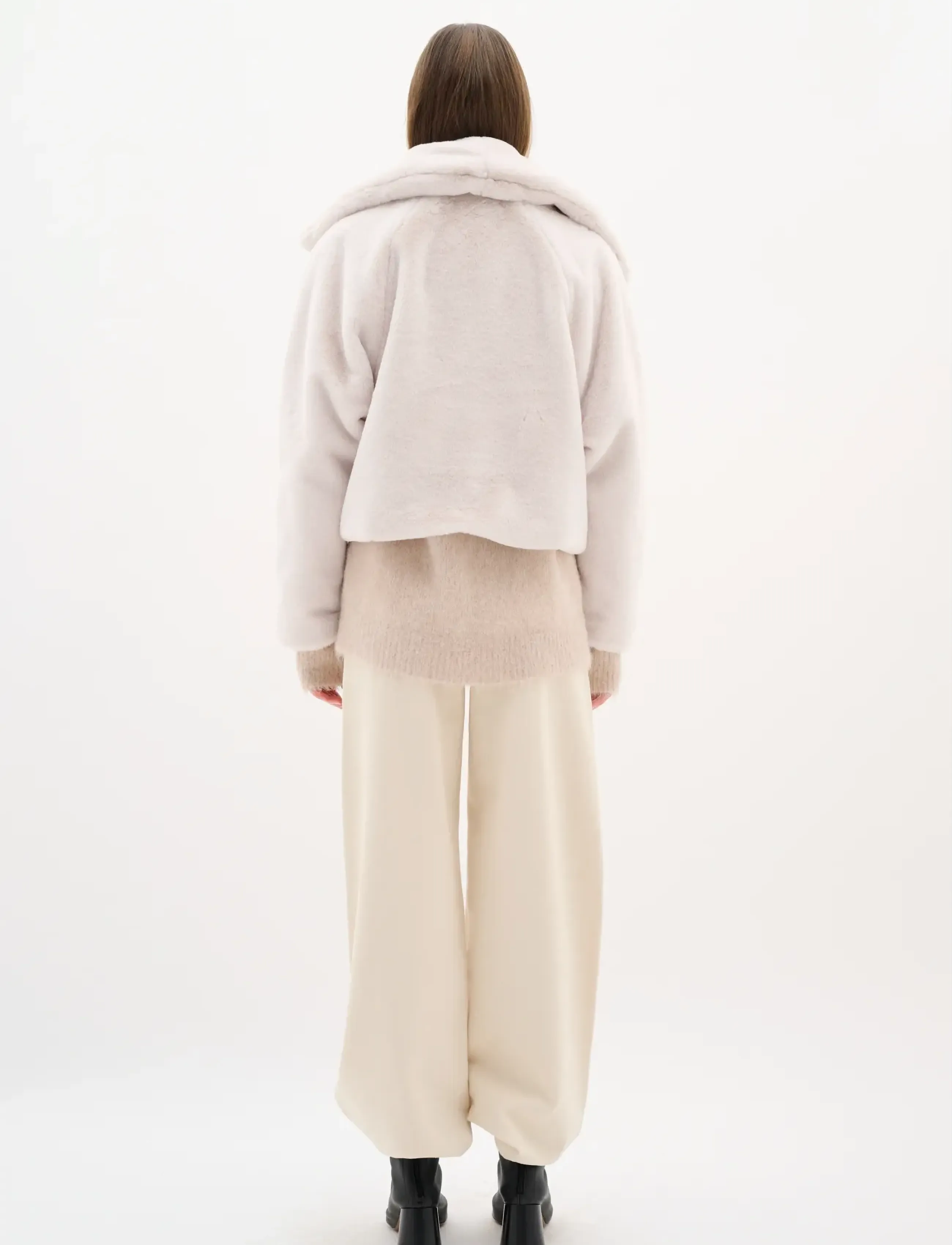InWear - YoboIW Coat - leichte mäntel - haze - 4
