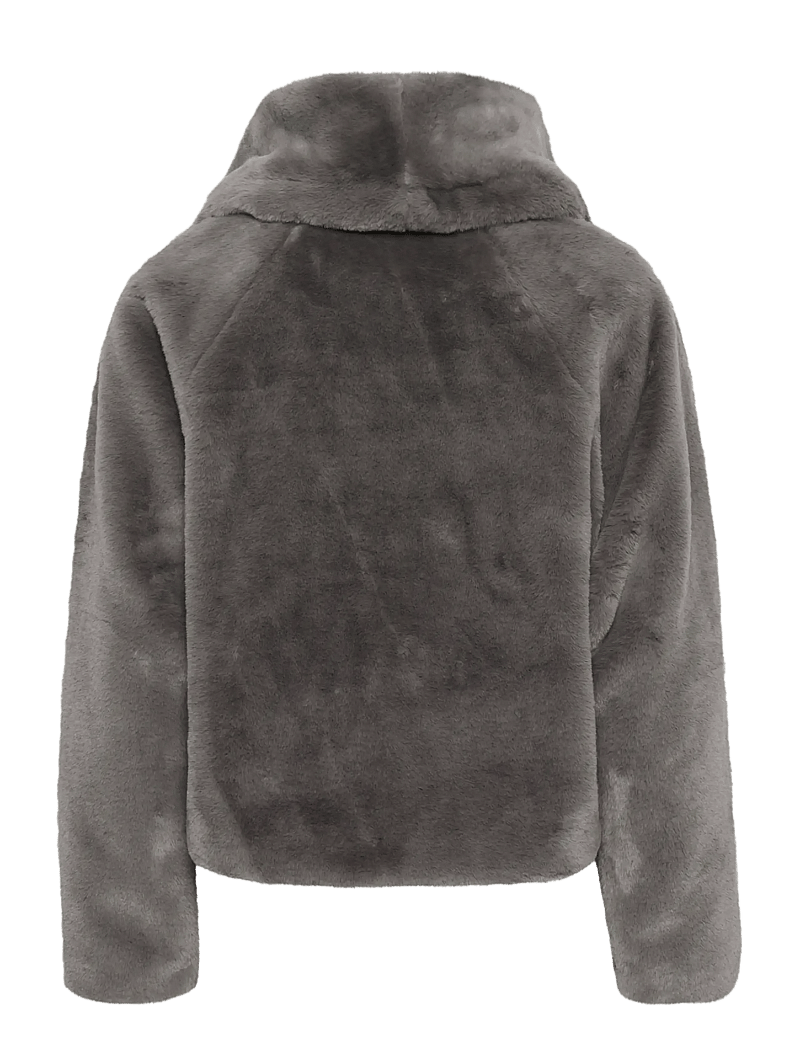 InWear - YoboIW Coat - leichte mäntel - sandy grey - 2