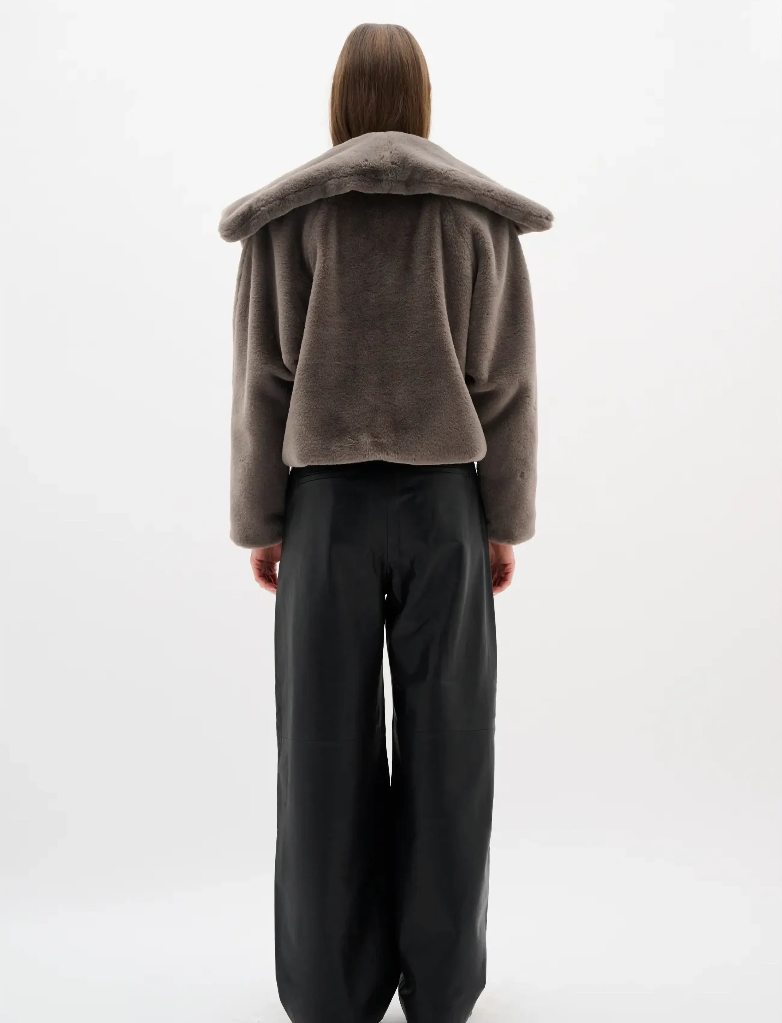 InWear - YoboIW Coat - léttar kápur - sandy grey - 4