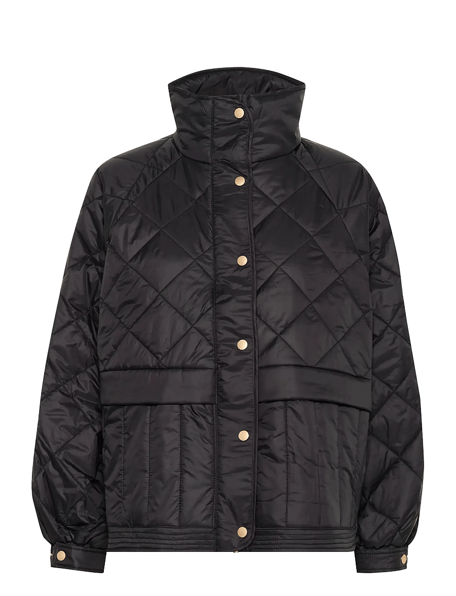 InWear - KarmelIW Jacket - vårjackor - black - 1