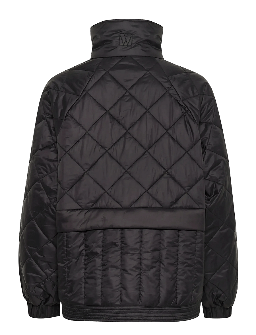 InWear - KarmelIW Jacket - vårjackor - black - 2