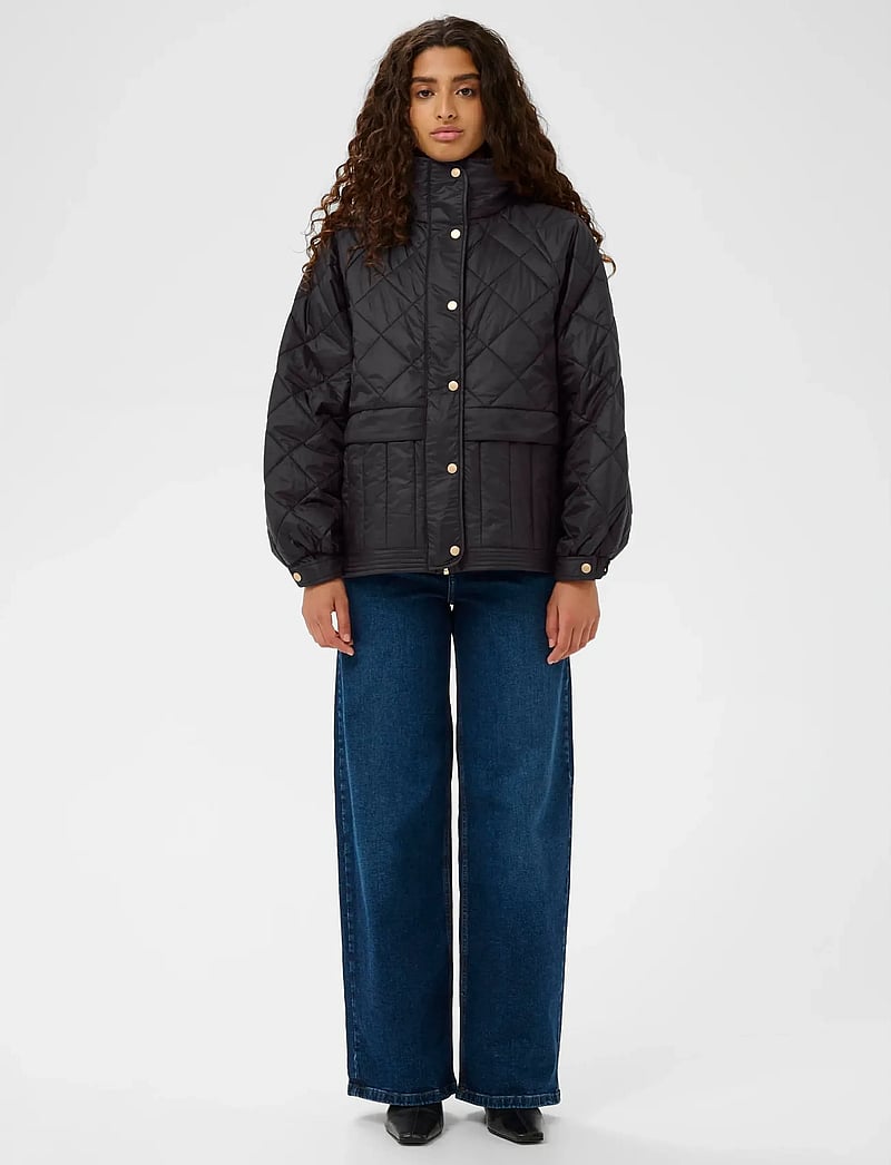 InWear - KarmelIW Jacket - kevadjoped - black - 3