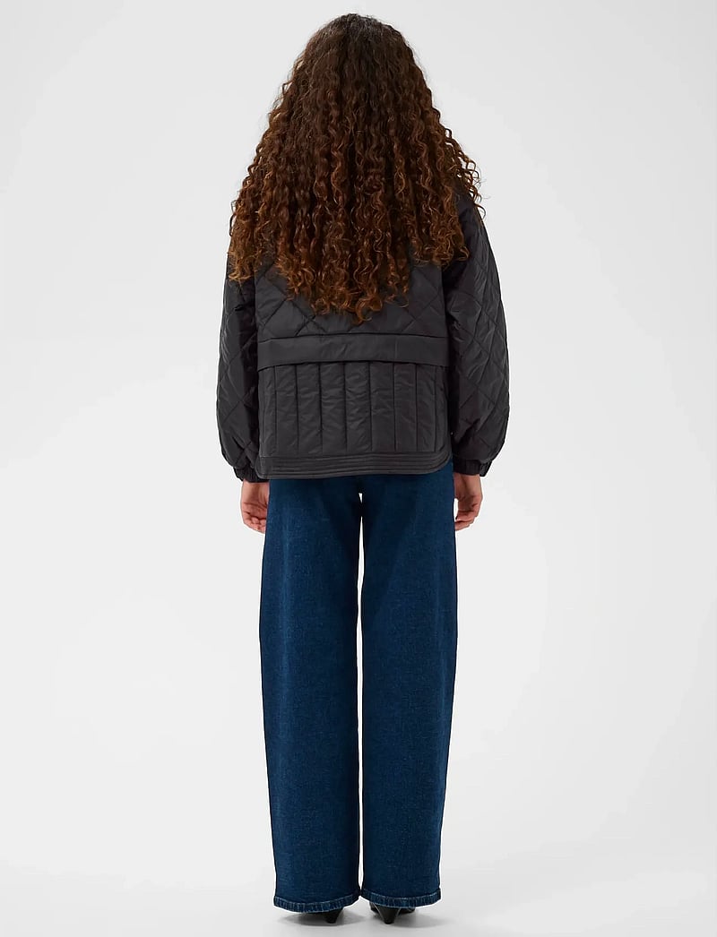 InWear - KarmelIW Jacket - kevadjoped - black - 4