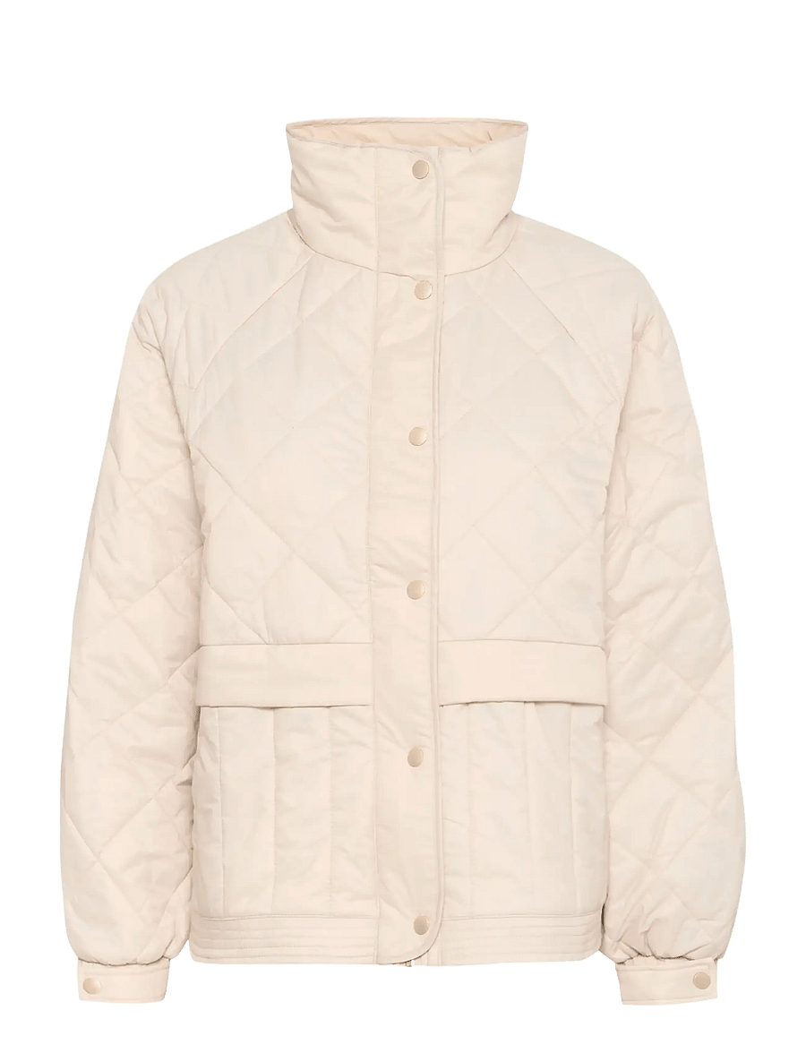 InWear - KarmelIW Jacket - frühlingsjacken - haze - 0