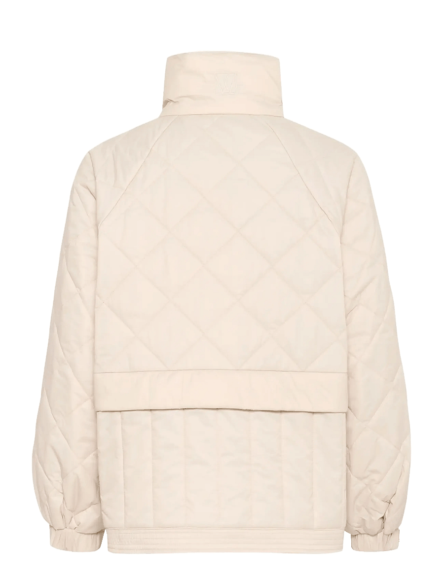 InWear - KarmelIW Jacket - frühlingsjacken - haze - 1