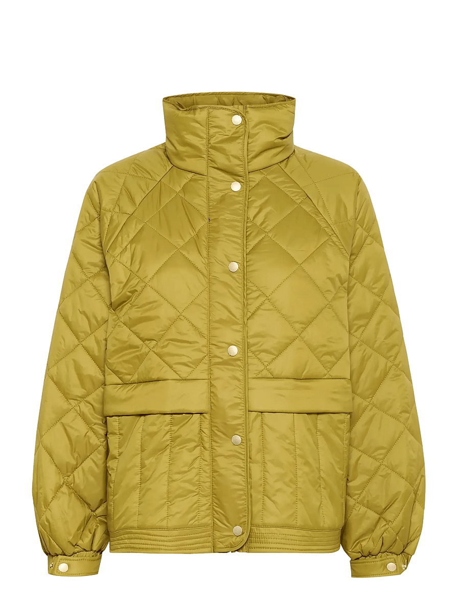 InWear - KarmelIW Jacket - pavasara jakas - tapenade - 0