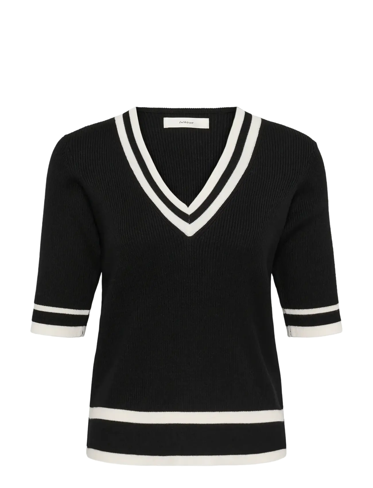 BLACK/VANILLA