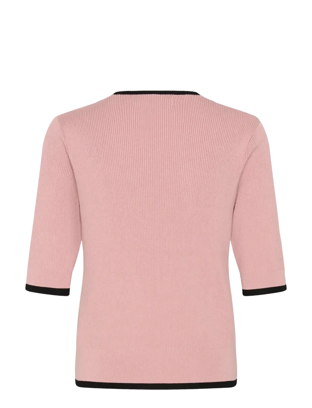 InWear - LeenahIW V-Neck Blouse - kortærmede bluser - pale mauve - 2