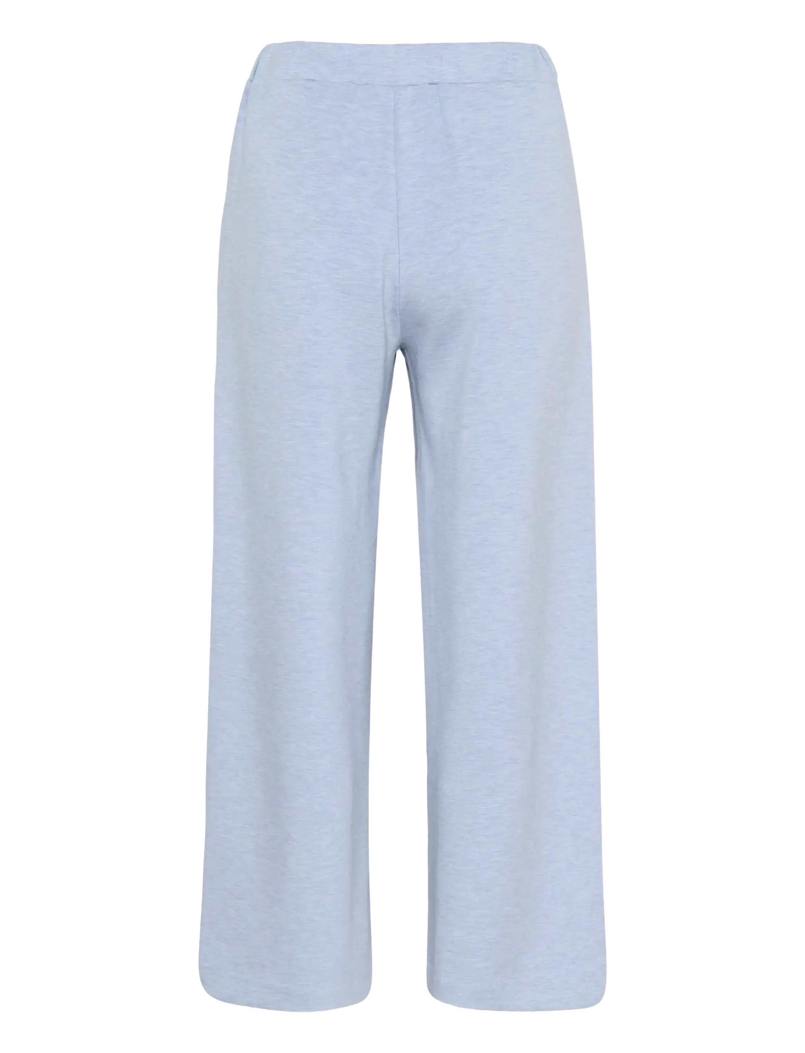 InWear - GincetteIW Melange Pants - laia säärega püksid - endless sky melange - 2