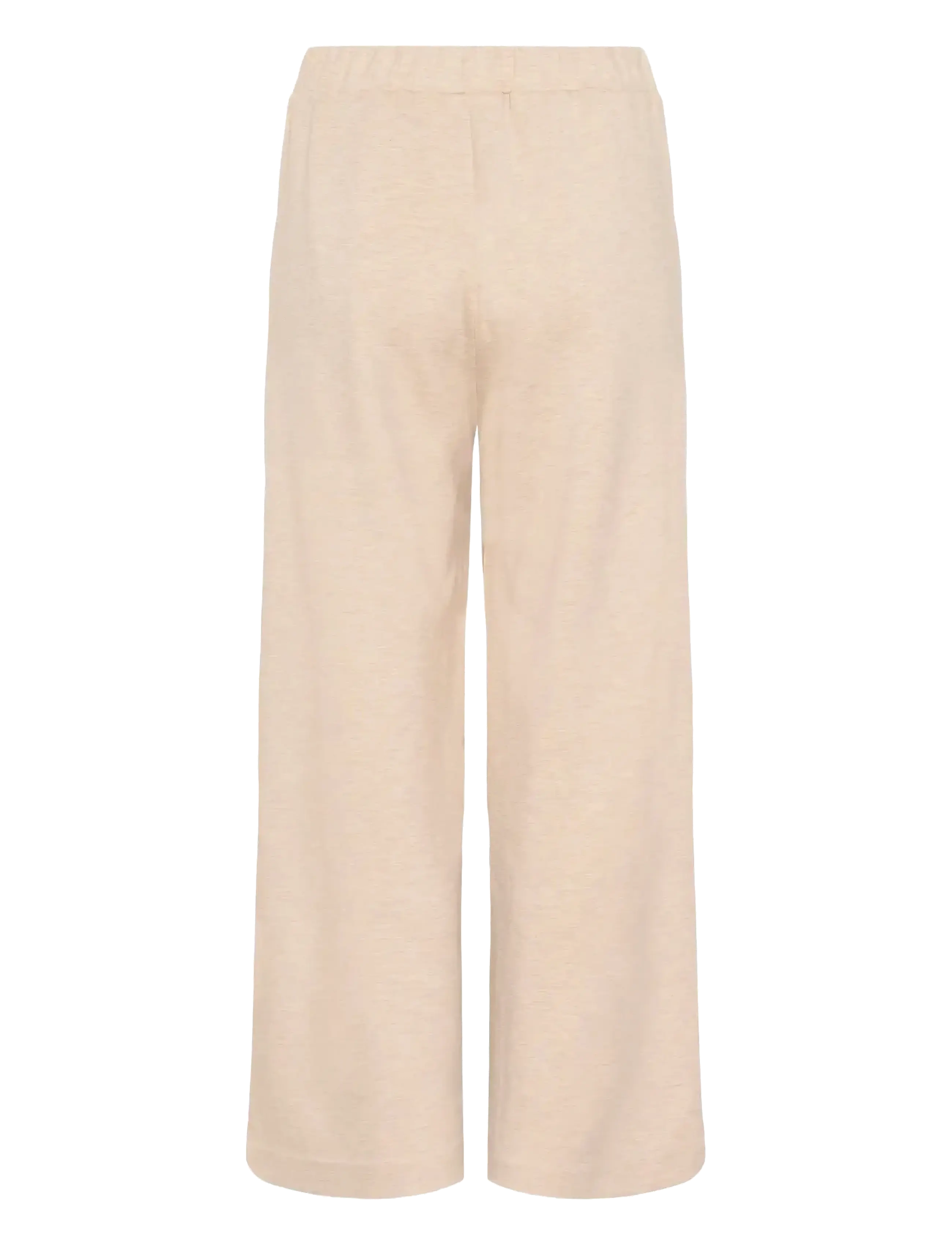 InWear - GincetteIW Melange Pants - laia säärega püksid - haze melange - 2