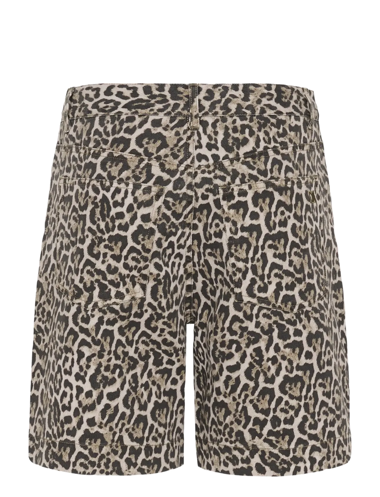 InWear - DabneyIW Shorts - casual shorts - classic leopard - 2