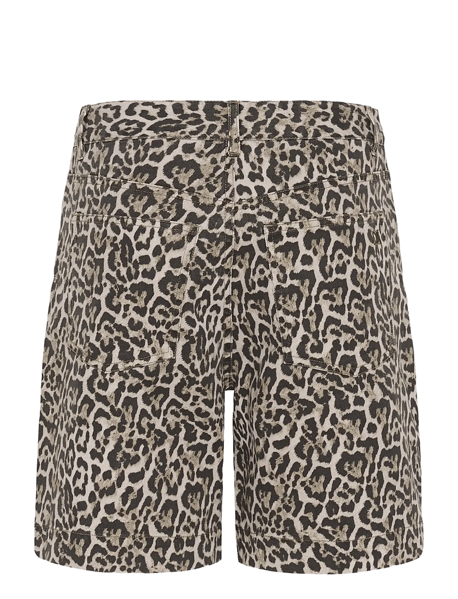 InWear - DabneyIW Shorts - casual shorts - classic leopard - 2