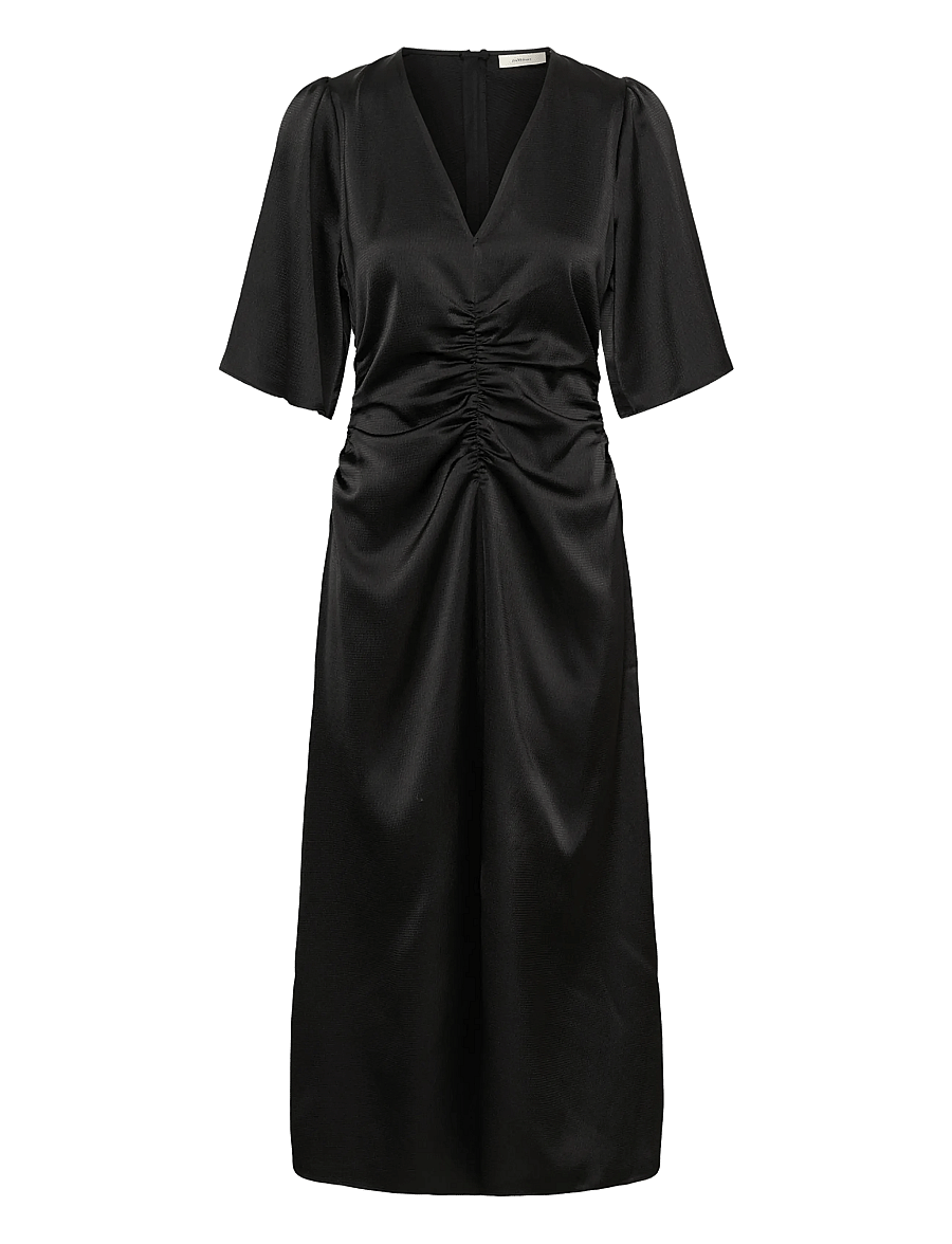 InWear - SendraIW Fitted Dress - midikleider - black - 1
